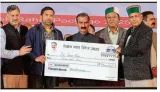 Cm sukhu disburses 81 crore in disaster relief to 5k beneficiaries