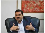 Adani plans to build india s largest battery storage system