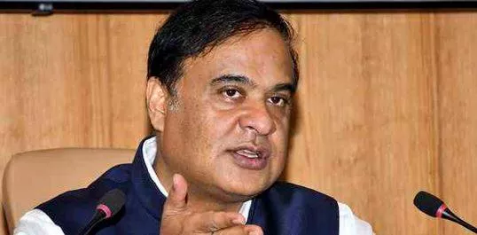 Will start issuing firearm licences to indigenous people in feb himanta
