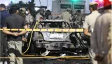 High intensity explosion in capital kills at least 9