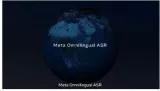 Meta s new speech to text ai models cover 1 600 languages including rare indian dialects