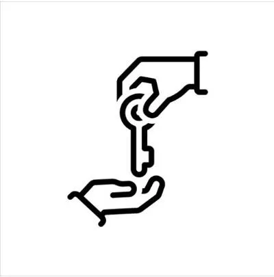 Devolve - Transfer or delegate (power, duty, or responsibility) to a lower level; pass to another as a result of process or time. (अधिकार/दायित्व नीचे के स्तर पर सौंपना)