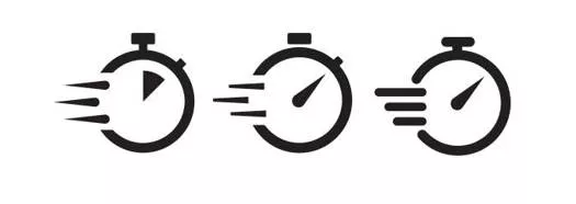 Expedite - Make an action or process happen sooner or be accomplished more quickly. (शीघ्रता से कराना/त्वरित करना)