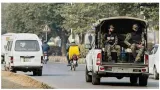 Militant bid to seize cadets at pakistan college foiled