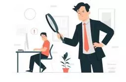 Oversight - An unintentional failure to notice or do something; an omission or mistake. (अनदेखी/चूक)
