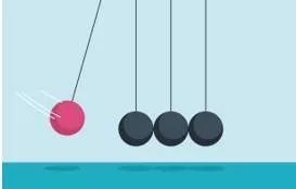 Impetus - A driving force or stimulus that makes something happen or move; motivating push. (प्रेरक शक्ति/प्रोत्साहन)