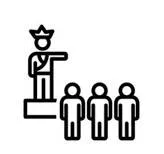 Prerogative - A special right or privilege exclusive to a particular person or office; a discretionary power. (विशेषाधिकार/विवेकाधिकार)