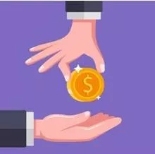 Remuneration - Payment or compensation given for work or services rendered. (कार्य/सेवा के बदले दिया जाने वाला पारिश्रमिक/वेतन)