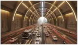 Bengaluru s controversial tunnel project gets bids from four major firms details report