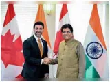 India canada revive ties with critical minerals aerospace partnerships