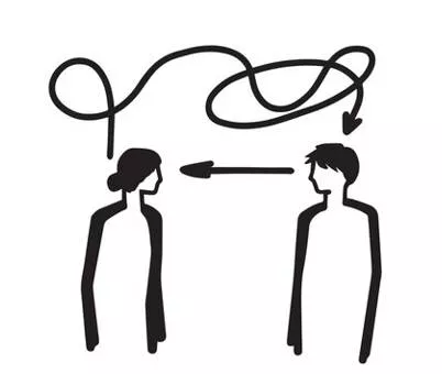 Implicit - Suggested or understood without being directly stated; existing as a natural part of something. (अप्रत्यक्ष / अंतर्निहित)