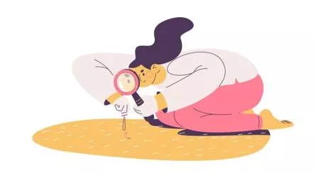 Pedantic - Excessively concerned with minor details, rules, or formalities, especially in teaching or learning. (अतिसूक्ष्म बातों या नियमों पर ज़रूरत से ज़्यादा ध्यान देने वाला)