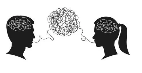Convoluted - Extremely complex and difficult to follow; twisted or coiled. (बहुत जटिल, पेचीदा)