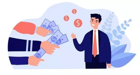 Lucrative - Producing a great deal of profit; financially rewarding. (लाभदायक/मुनाफ़ादायक)