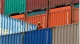 India s trade deficit widens to a record as exports show impact of us tariffs