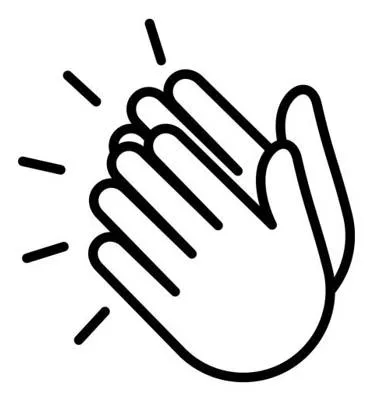 Plaudit - An expression of strong praise or approval, often from many people. (??????? / ??????)