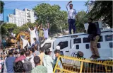 Sheikh hasina associate sentenced to death over 2024 crackdown on youth