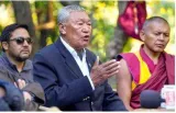 Ladakh groups give draft proposal to mha on 6th schedule status statehood