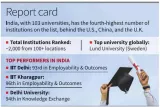 Over 100 indian universities make it to qs sustainability rankings