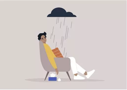 Lamentable - Deserving regret or pity; very bad or unfortunate. (दुखद, दयनीय, खेदजनक)