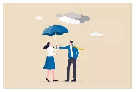 Altruism - The selfless concern for the well-being of others, even at a cost to oneself. (परोपकार / निःस्वार्थ भाव)