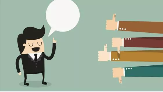 Forthrightness - The quality of being direct, honest, and straightforward in speech or behavior. (स्पष्टवादिता / साफ़गोई)