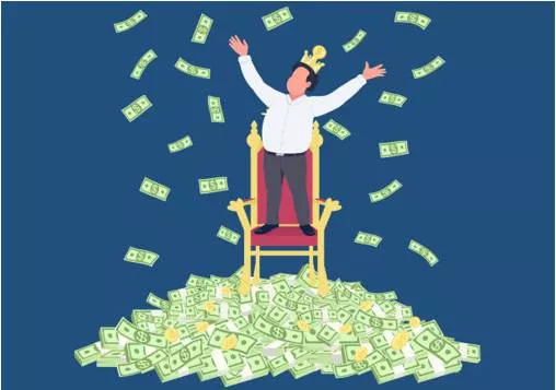 Magnate - A wealthy and influential person, especially in business or industry. (धनवान और प्रभावशाली व्यक्ति, विशेषकर व्यापार या उद्योग में)