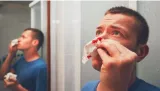 Why some nosebleeds require emergency room visits and what makes them more serious than others