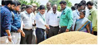 Another betrayal says stalinas centre refuses to relaxpaddy procurement norms