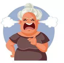 Indignant - Feeling or showing anger or annoyance at what is perceived as unfair treatment.