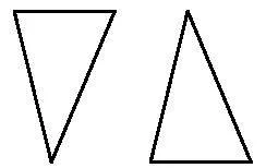 Congruent - In agreement or harmony; having the same size and shape (in geometry).