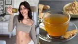 Try it tonight and thank me later alaya f swears by this nighttime drink to detox de bloat and digest