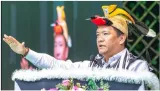 Arunachal to digitise ilp system tighten migrant worker oversight cm khandu