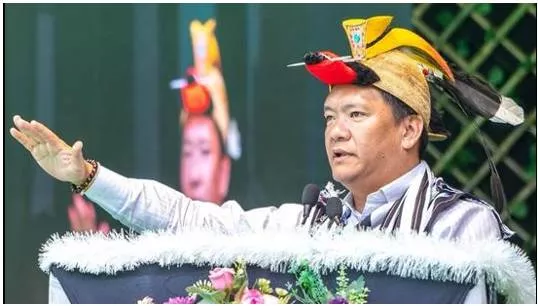 Arunachal to digitise ilp system tighten migrant worker oversight cm khandu