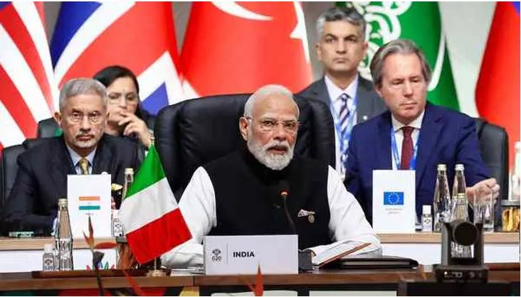 Pm proposes new growth initiatives at g 20