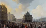 In a time of great powers and empires just one region of the world experienced extraordinary economic growth how