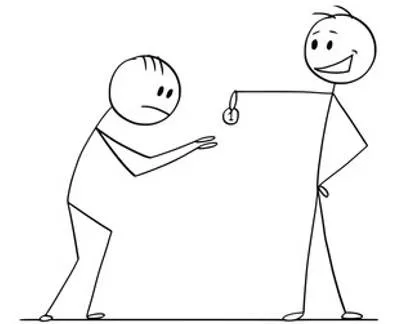 Haughty - Arrogantly superior and disdainful; having or showing too much pride.