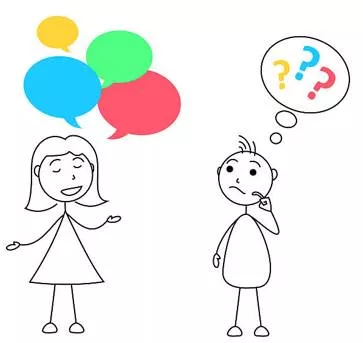 Loquacious - Tending to talk a great deal; very talkative.