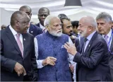Unsc reforms no longer an option but a necessity modi at ibsa meet
