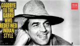 Remembering dharmendra a farewell to india s original style icon