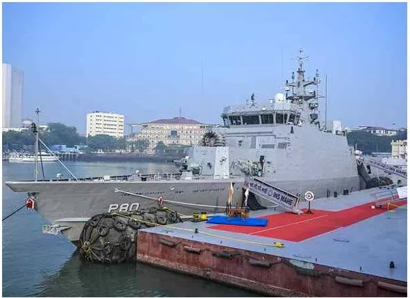 Navy gets silent hunter 80 home grown mahe