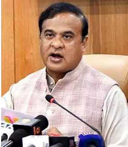 Assam govt to table unofficial mehta panel report on 1983 poll violence in house cm