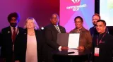 Ahmedabad announced as official host city of commonwealth games 2030
