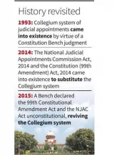 Cji says court will consider plea seeking to revive njac end the collegium system