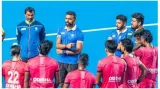 Jr men s hockey world cup pr sreejesh s young india chase third title