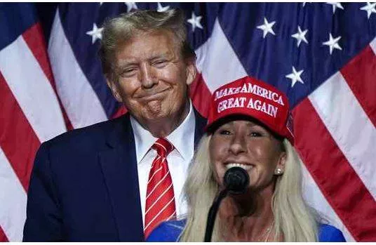 France wary of maga movement s influence ahead of 2027 elections