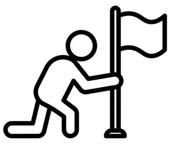 Capitulation - The act of surrendering or giving up to an opponent or demand; acceptance of defeat. (समर्पण, आत्मसमर्पण, हार मान लेना)