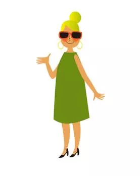 Garish - Extremely bright, showy, or flashy in a way that is tasteless or unpleasant. (बेहद चटक, भड़कीला, बेसुरा सजावटी)