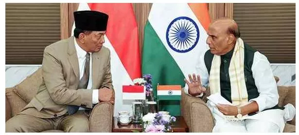 India and indonesia make progress on brahmos deal at defence ministers dialogue