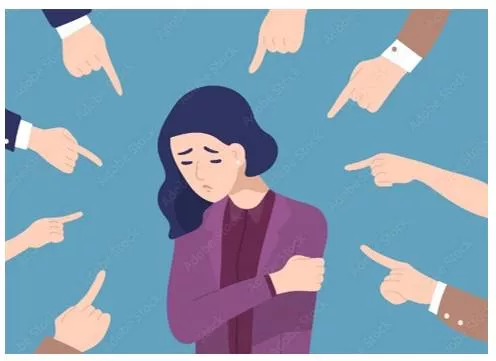 Censure - Express severe disapproval of someone or something, typically in a formal statement. (निंदा करना)
